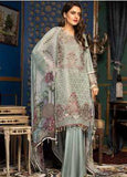 Muskari By Mohagni Embroidered Jacquard Luxury Collection Design 4 2019