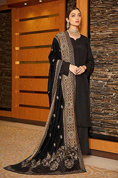 Ramsha 201 Velvet Collection Vol 2 2021