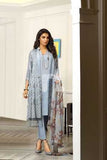 Nishat Linen 41907576 - Digital Printed Modal Dobby, Cambric & Voil 3PC Summer Lawn 2020