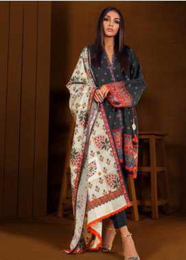 Orient Textile Printed Cotton Cotel Winter Collection Design 220 A 2019
