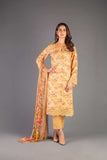 Bareeze Printed Pr958 Light Brown Collection 2021