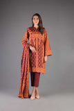 Bareeze Printed Pr948 Red Collection 2021