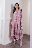 Rose Dust Ev-20505 Elan Pakistani Branded Original Suit