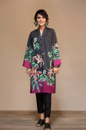 Nishat Linen PS20-13 Ready To Wear 2020