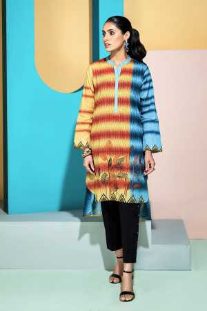 Nishat Linen PS20244 Summer Vol 1 Ready To Wear 2,021