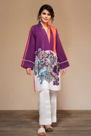 Nishat Linen PS20-27 Ready To Wear 2020