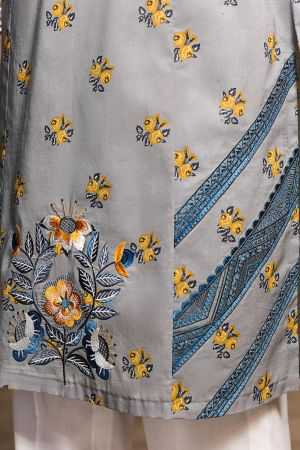 Nishat Linen PS20-72 Ready To Wear 2020