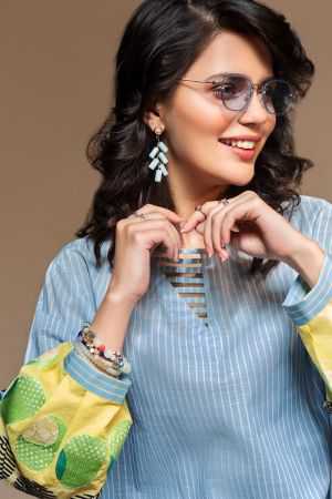 Nishat Linen PS20-131 Ready To Wear 2020