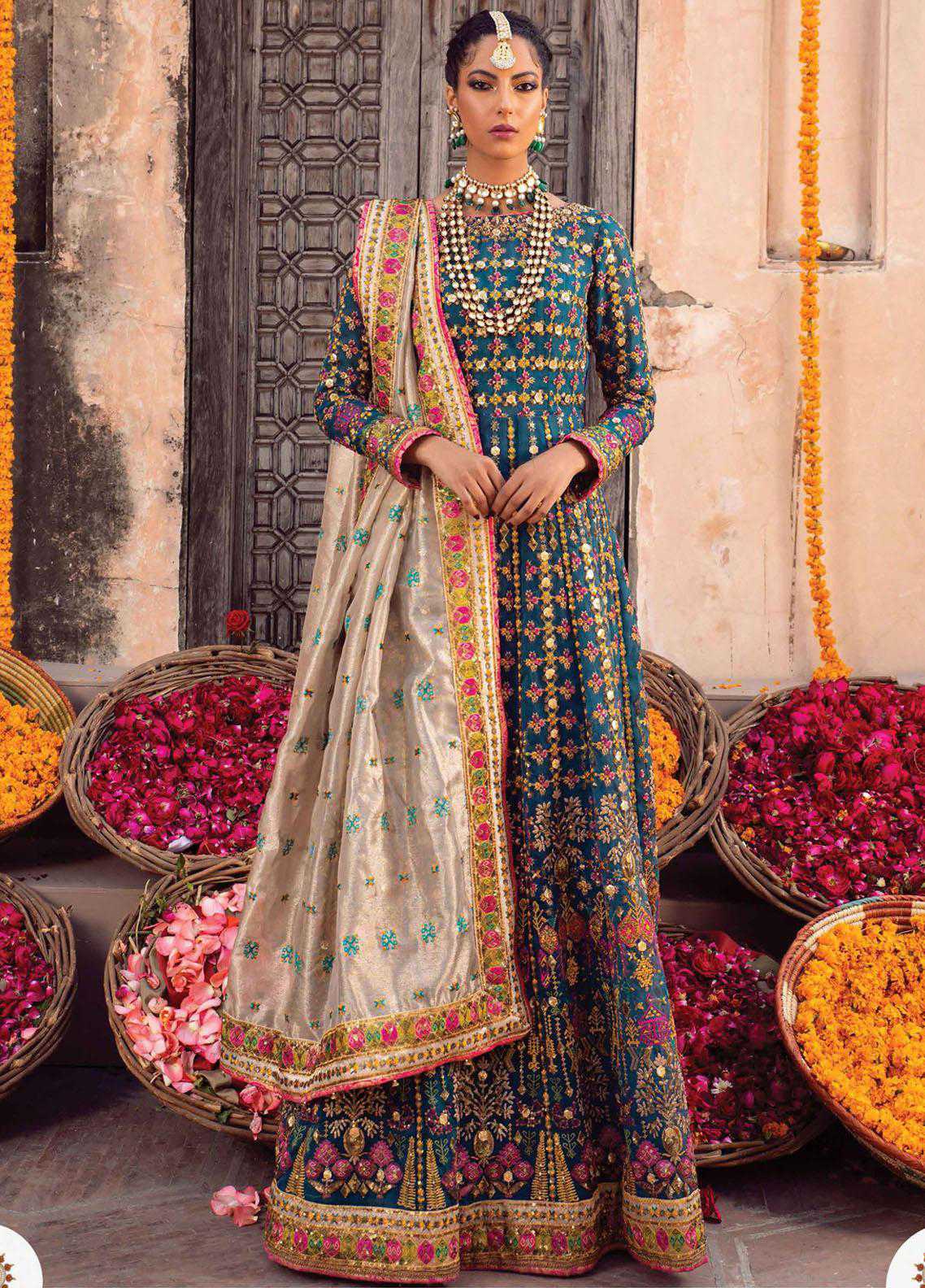 Rang Rasiya RR21HC 10 Heritage Collectables - The Wedding Series Fahad Hussyan 2021