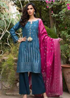 Regalia Textiles Printed Jacquard Luxury Collection Design 1 2019