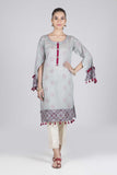 Bonanza Satrangi Floral Delight  - 1 PcSummer Spring Lawn Collection Vol 1 2020 | Bonanza Lawn
