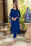 Azure Royal Glint Luxury Prets 2022 Online Shopping