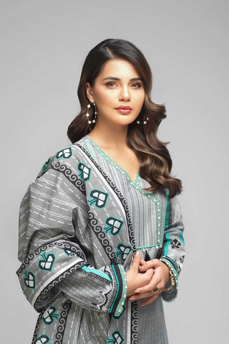 Bonanza Satrangi Anaam Winter Collection 2020