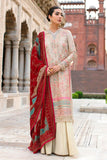 Sana Safinaz S221-007B-CP Winter Luxury Collection 2022 Online Shopping