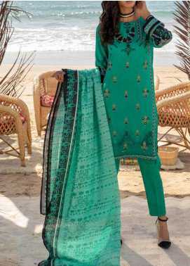 Salitex Design 492a Estela Lawn Collection 2020 | Salitex 2020