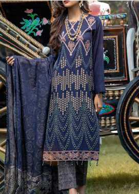 Salitex Embroidered Jacquard Luxury Collection Design 392 2019