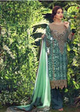 Sanaz by Sable Vogue Embroidered Karandi Wedding Collection Design 01 2019