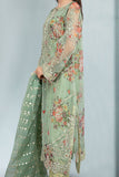 Maria B Green SF-EA20-03A Eid Formal Pret 2022 Online Shopping