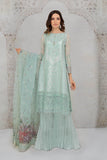 Sea Green SF-EA21-07 Maria B Evening Wear 2021