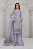 Lilac SF-EA21-07 Maria B Evening Wear 2021