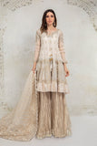 Off White SF-EA21-15 Maria B Evening Wear 2021