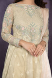 Maria B Lime Yellow SF-EA22-07 Eid Formal Pret 2022 Online Shopping