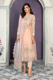 Maria B Peach SF-EA22-07 Eid Formal Pret 2022 Online Shopping