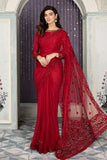 Maria B Red SF-EA22-21 Eid Formal Pret 2022 Online Shopping