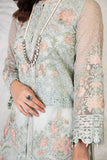 Maria B Suit Green SF-PF22-06 Evening Wear Formal Wear 2022 Online Shopping