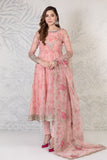 Maria B  Suit Pink SF-PF22-11 Evening Wear Formal Wear 2022 Online Shopping