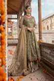 Maria B Suit Green SF-W22-09 Evening Wear Formal Wear 2022 Online Shopping