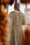 Maria B Suit Green SF-W22-09 Evening Wear Formal Wear 2022 Online Shopping