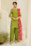 Maria B Suit Green SF-W22-14 Evening Wear Formal Wear 2022 Online Shopping
