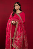 Maria B Suit Pink SF-W22-16 Evening Wear Formal Wear 2022 Online Shopping