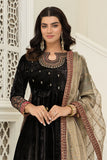 Maria B Suit Black SF-W22-43 Evening Wear Formal Wear 2022 Online Shopping