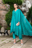 Maria B Green SF-EA22-04 Eid Formal Pret 2022 Online Shopping