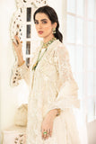Maria B Suit White SF-PF22-04 Evening Wear Formal Wear 2022 Online Shopping