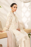 Maria B Suit White SF-PF22-08 Evening Wear Formal Wear 2022 Online Shopping