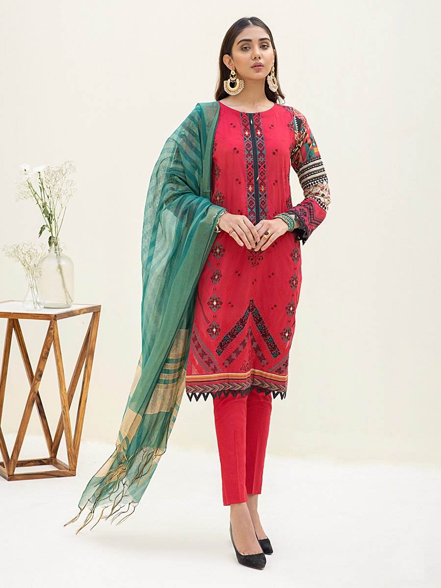 Shades Of Festive Wk 000780 Salitex Summer Collection 2021