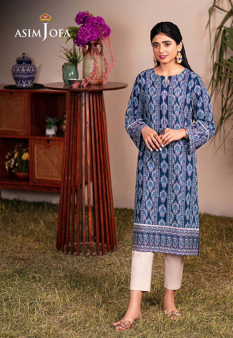 Asim Jofa AJOD-01 Outfit Of The Day Essentials Online Shopping
