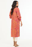 Alkaram SLRK-16-22-4-Pink Printed Khaddar Shirta 2022 Online Shopping