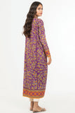 Alkaram SLRK-26-22-4-Purple Printed Khaddar Shirta 2022 Online Shopping