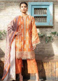Sobia Nazir Embroidered Khaddar Winter Collection Design 436 2019