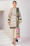 AlKaram SS-23 1-21 CREAM Spring Summer 2021
