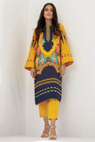 Alkaram Ss-24-21 2 Orange Summer Vol 2 2021