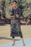 AlKaram SS-34-21 BLUE Spring Summer 2021