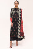 Alkaram Online Ss-45-22 Black Spring Summer 2022 - Pakistani Branded Clothes