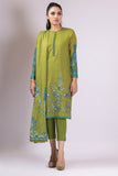 Alkaram Online Ss-50.1-22 Green Spring Summer 2022 - Pakistani Branded Clothes