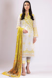 Alkaram Online Ss-51.1-22 Yellow Spring Summer 2022 - Pakistani Branded Clothes