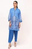 Alkaram Online Ss-53-22 Blue Spring Summer 2022 - Pakistani Branded Clothes